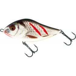 Salmo Slider 12,0cm Sinking - WRGS / Wounded Real Grey Shiner