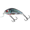 Salmo Rattlin’ Hornet Shallow 4,5cm - HRD / Holographic Real Dace