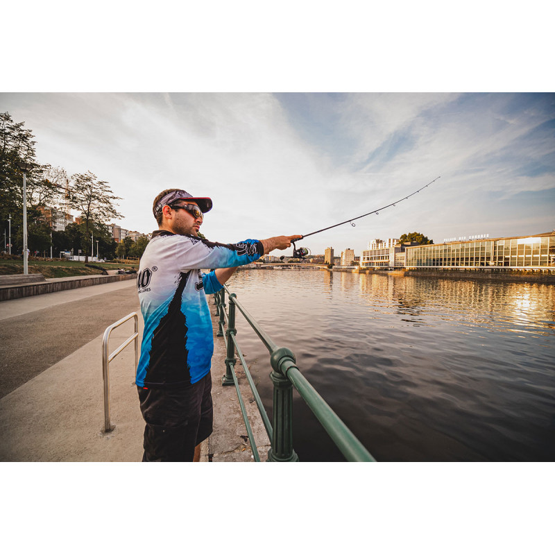 Wędka Salmo Top Pop 2,10 // 7-28g