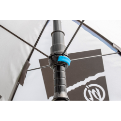 Parasolka Preston OFFBOX Grey Bait Brolly