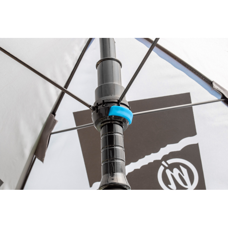 Parasolka Preston OFFBOX Grey Bait Brolly