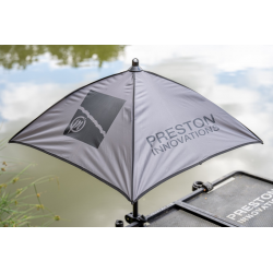 Parasolka Preston OFFBOX Grey Bait Brolly