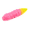 FishUp Pupa 1.2" - 133 Bubble Gum/Hot Chartreuse, cheese taste
