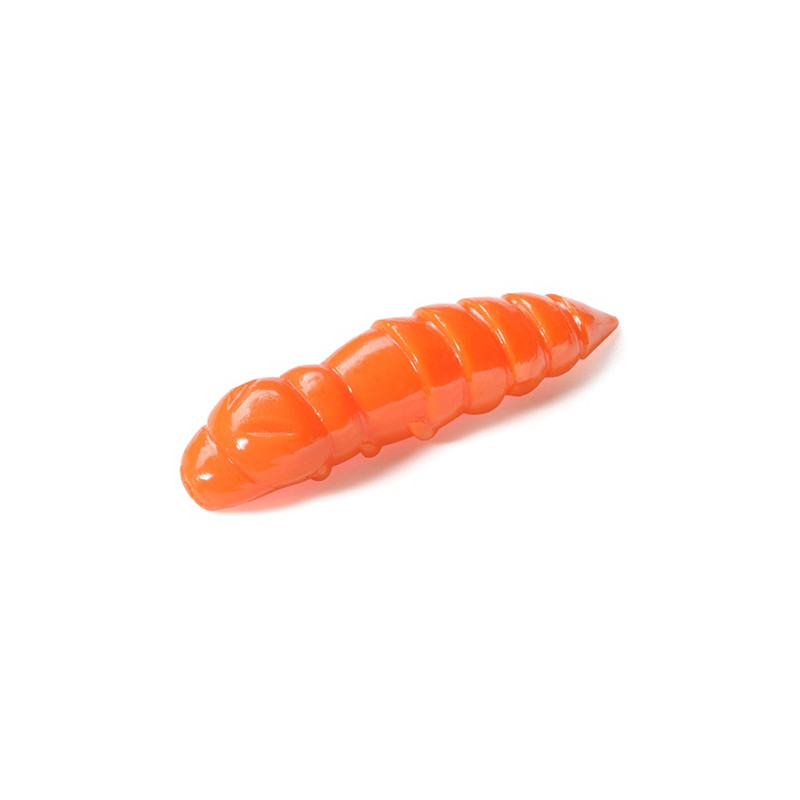 FishUp Pupa 1.5" - 107 Orange