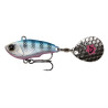 Savage Gear Fat Tail Spin 5.5cm - BLUE SILVER PINK