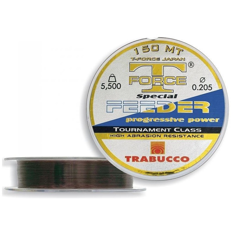 Żyłka Trabucco T-Force Special Feeder 150m / 0,185mm