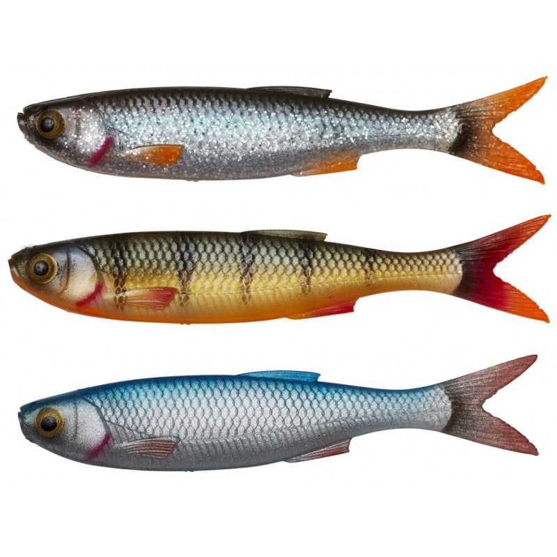 Gumy Savage Gear Craft Dying Minnow