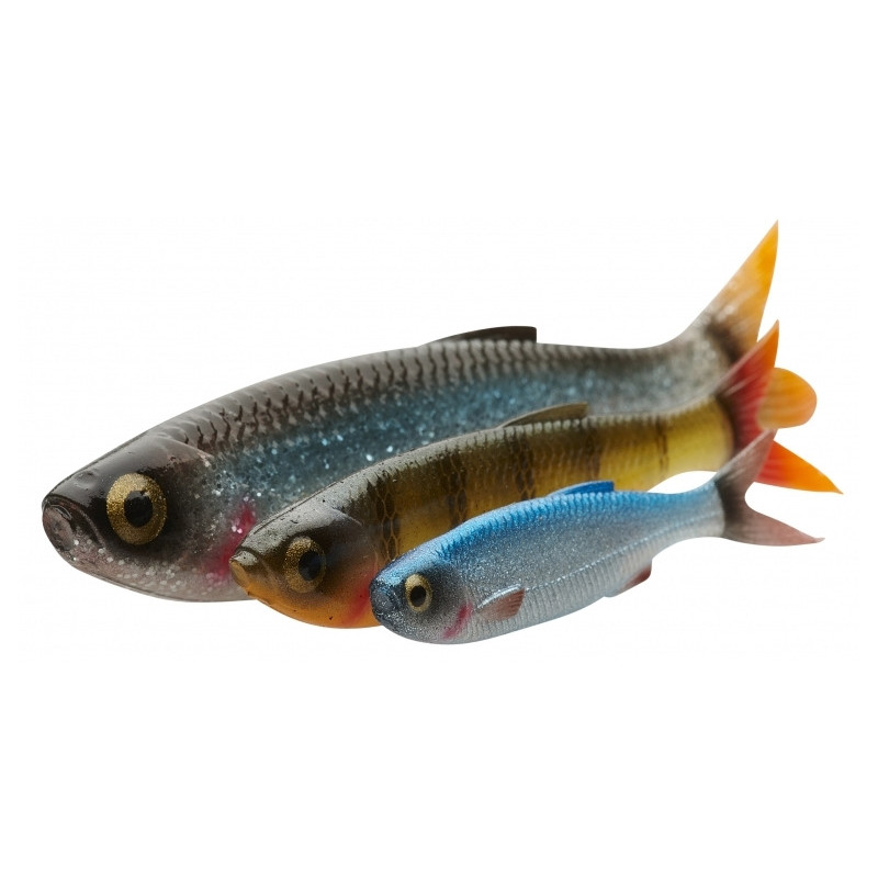 Gumy Savage Gear Craft Dying Minnow