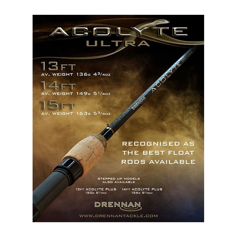 Drennan Matchpro Ultralight 14ft Float Rod