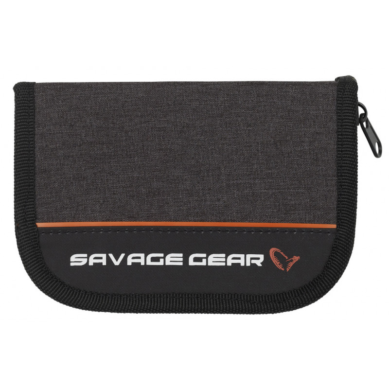Piórnik Savage Gear Zipper Wallet 2