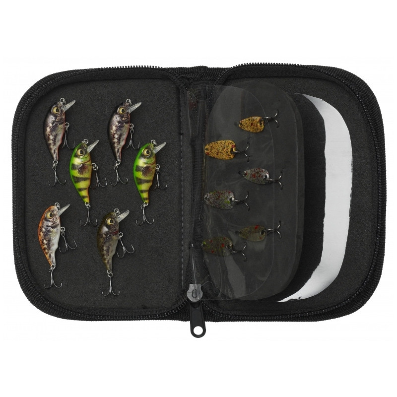 Piórnik Savage Gear Zipper Wallet 2