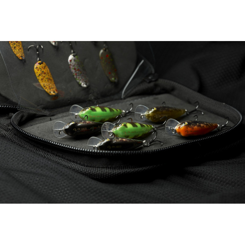 Piórnik Savage Gear Zipper Wallet 2