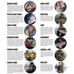 Wędki Savage Gear SG2