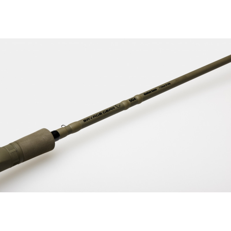 Wędka Savage Gear SG4 Medium Game Trigger