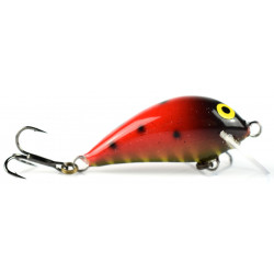 Warianty Wobler Siek BZYK 3,5cm FLOATING - 51