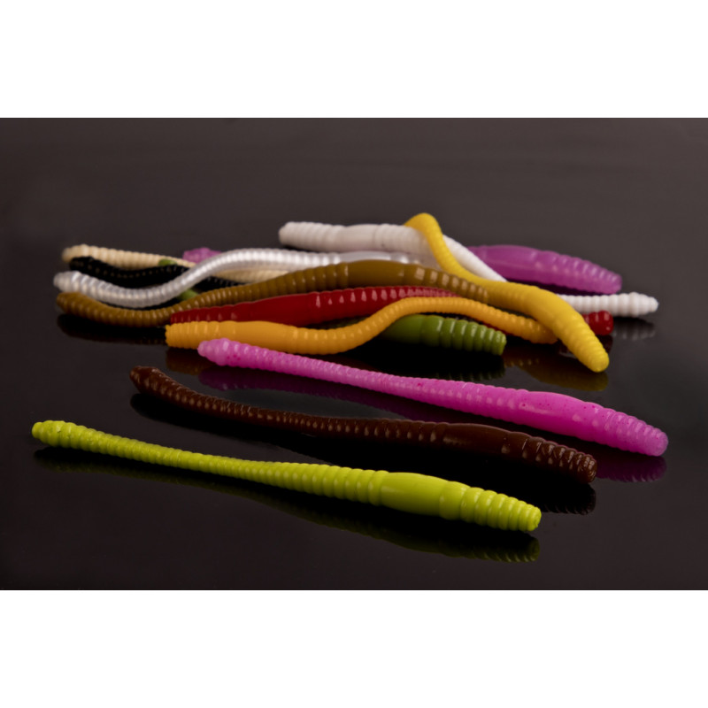 Libra Lures Dying Worm 7.0cm