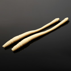 Libra Lures Dying Worm 7.0cm - 005 / CHEESE