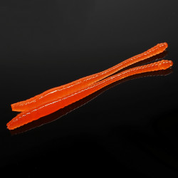 Libra Lures Dying Worm 7.0cm - 011 / HOT ORANGE