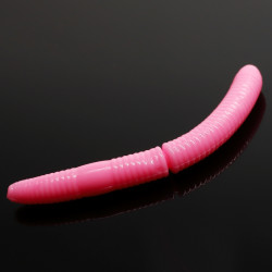 Libra Lures Fatty D’Worm 6.5cm - 017 / BUBBLE GUM