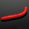 Libra Lures Fatty D’Worm 6.5cm - 021 / RED