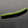 Libra Lures Fatty D’Worm 6.5cm - 031 / OLIVE