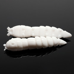 Libra Lures Kukolka 4.2cm - 001 / WHITE