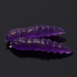 Libra Lures Kukolka 4.2cm - 020 / PURPLE WITH GLITTER