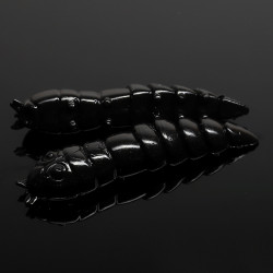 Libra Lures Kukolka 4.2cm - 040 / BLACK