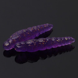 Libra Lures Largo Slim 3.4cm - 020 / PURPLE WITH GLITTER