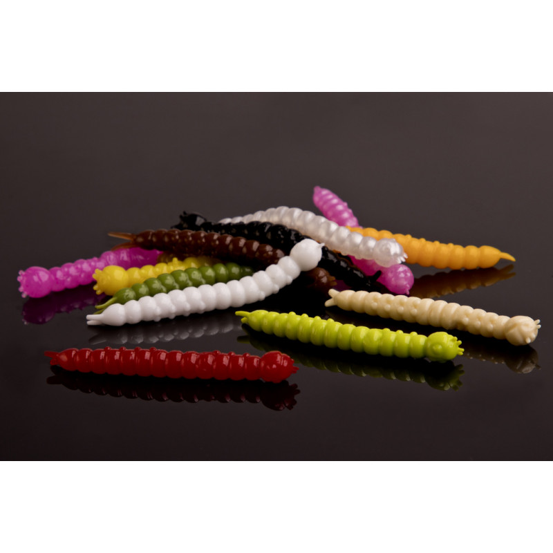 Robaki Libra Lures Slight Worm 3.8cm