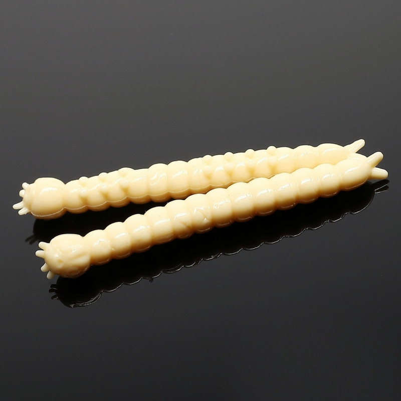Libra Lures Slight Worm 3.8cm - 005 / CHEESE