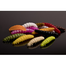 gumowe larwy Libra Lures Larva 4.5cm