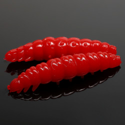 Libra Lures Larva 4.5cm - 021 / RED