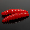 Libra Lures Larva 4.5cm - 021 / RED
