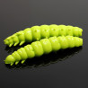 Libra Lures Larva 4.5cm - 027 / APPLE GREEN