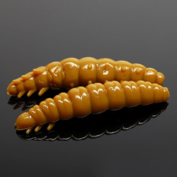 Libra Lures Larva 4.5cm - 036 / COFFEE MILK