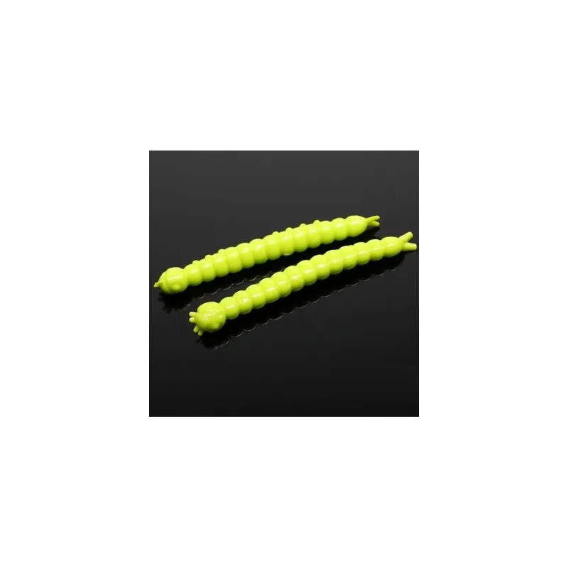 Libra Lures Slight Worm 3.8cm - 027 / APPLE GREEN