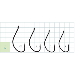 Haczyki Gurza Drop Shot