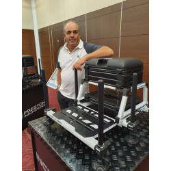 Siedzisko Preston Inception Station - White Edition