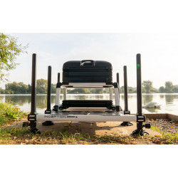 Siedzisko Preston Inception Station - White Edition