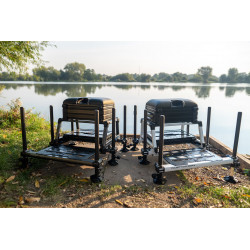 Siedzisko Preston Inception Station - Graphite Edition