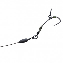 Łączniki ESP Ronnie Clip Green - Large