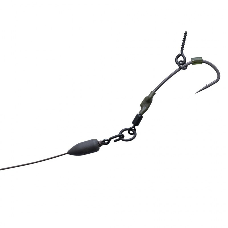 Łączniki ESP Ronnie Clip Green - Large