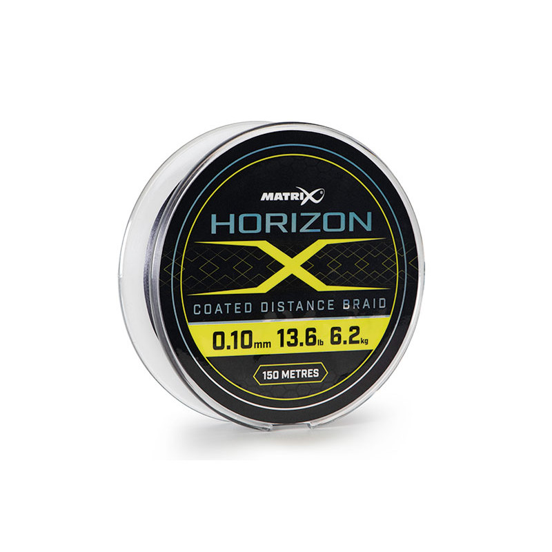 Plecionka Matrix Horizon X Coated Braid 150m - 0.10mm