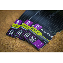 Przypony Matrix MXC-1 Pole Rig 6" / 15cm