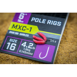 Przypony Matrix MXC-1 Pole Rig 6" / 15cm