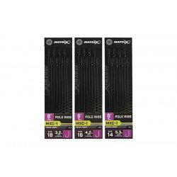 Przypony Matrix MXC-1 Pole Rig 6" / 15cm