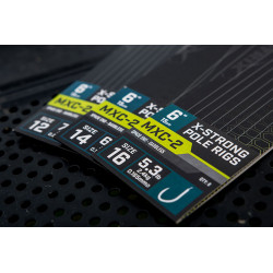 Przypony Matrix MXC-2 Pole Rig 6" / 15cm