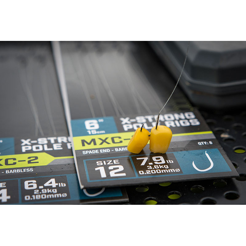 Przypony Matrix MXC-2 Pole Rig 6" / 15cm