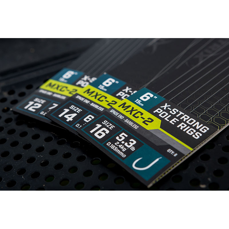 Przypony Matrix MXC-2 Pole Rig 6" / 15cm